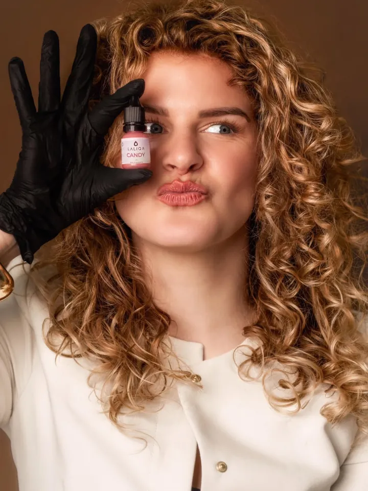 Cynthia Konink, PMU-specialist en eigenaar van Cynthia’s Beauty in Meppel