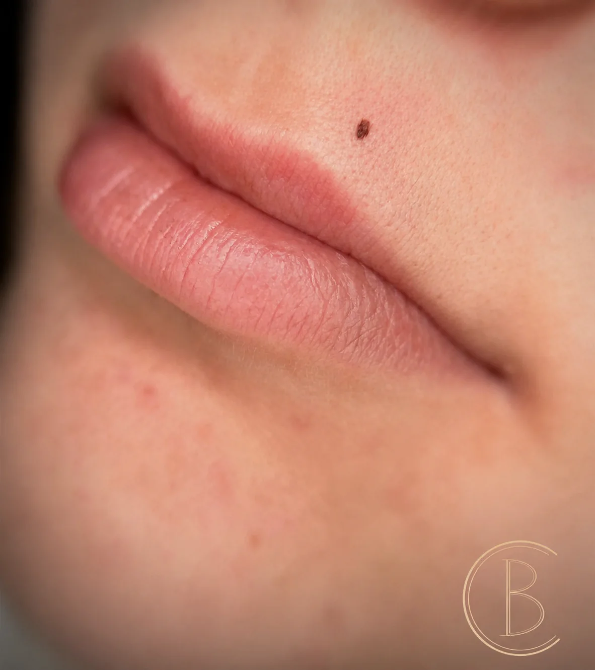 Subtiel PMU Beauty Spot-resultaat bij Cynthia’s Beauty in Meppel