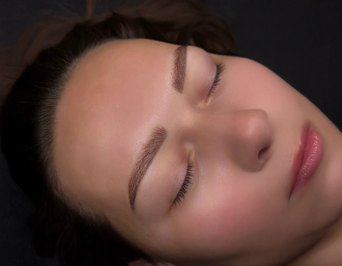 Ombre Powder Brows Meppel