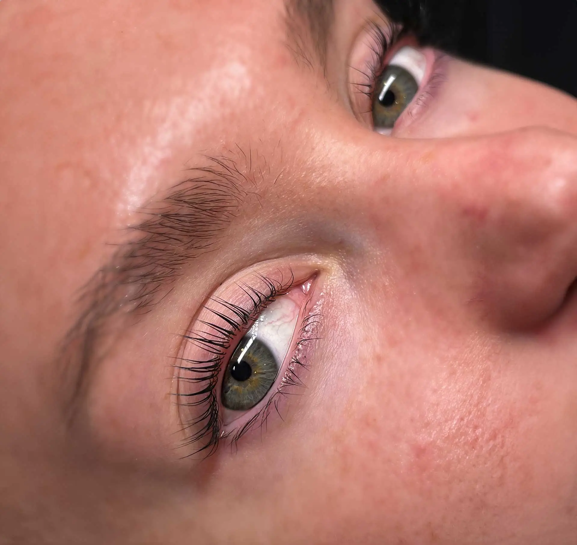 Lash Lift resultaat bij Cynthia’s Beauty in Meppel